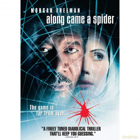 Along Came A Spider [DVD]