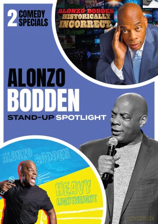 Alonzo Bodden Stand-Up Spotlight [DVD]