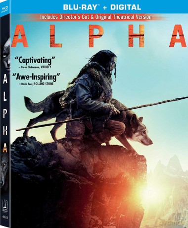 Alpha (2018) [Blu-Ray]