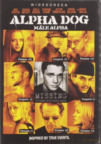 Alpha Dog [DVD]
