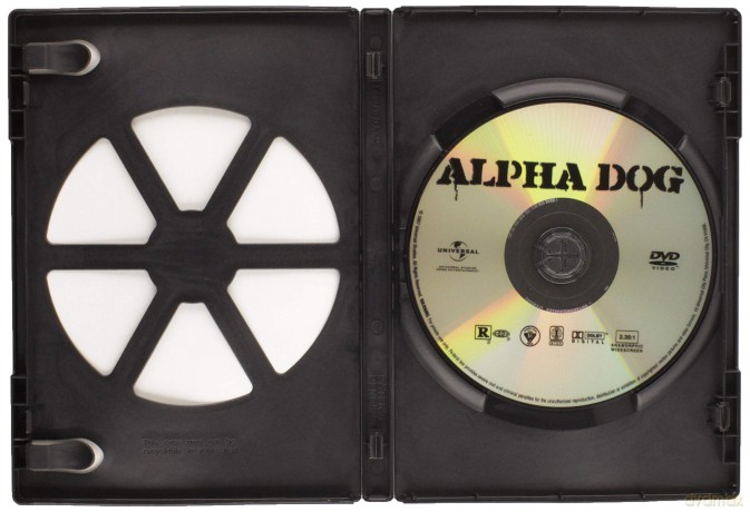 Alpha Dog [DVD]