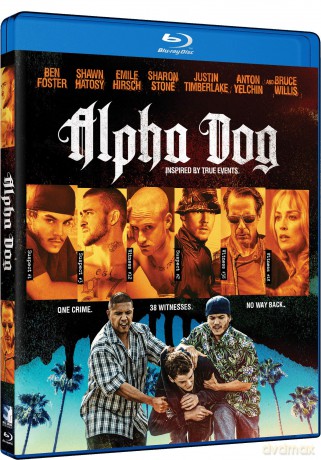 Alpha Dog [Blu-Ray]