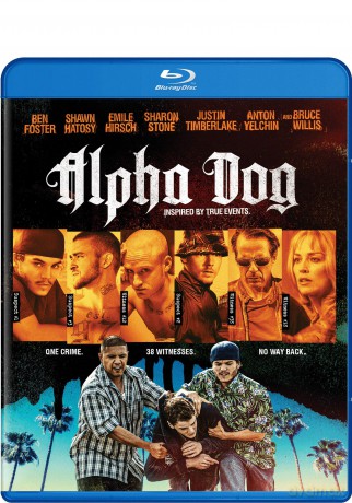 Alpha Dog [Blu-Ray]
