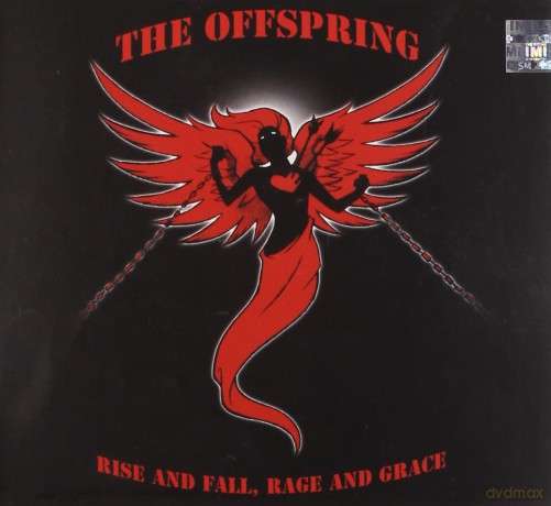 The Offspring: Rise And Fall, Rage And Grace (ecopack) [CD]