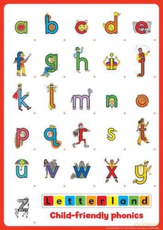 Alphabet Stickers Pack Of 10 [KSIĄŻKA]