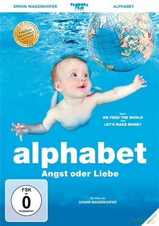 Alphabet-Angst Oder Liebe [DVD]