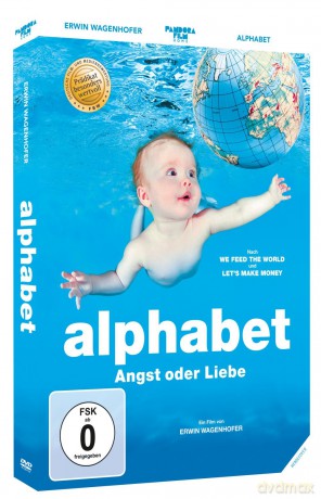 Alphabet-Angst Oder Liebe [DVD]