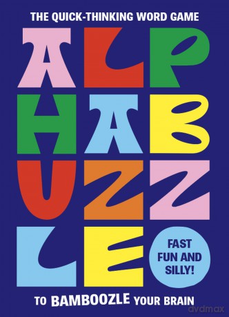 Alphabuzzle [KSIĄŻKA]