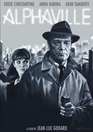 Alphaville (1965) [DVD]
