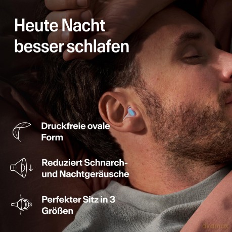 Alpine: ALPINE SLEEP DEEP Mini Ohrstśpsel 27 dB