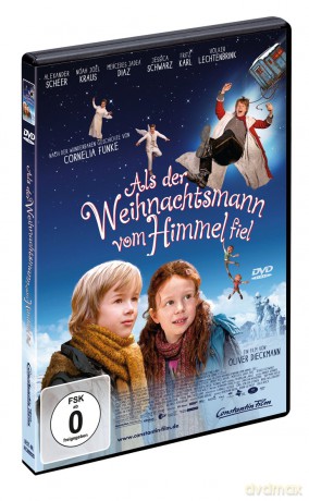 Als Der Weihnachtsmann Vom Himmel Fiel [DVD]