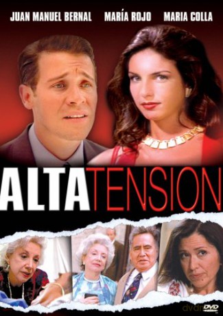 Alta Tension [DVD]