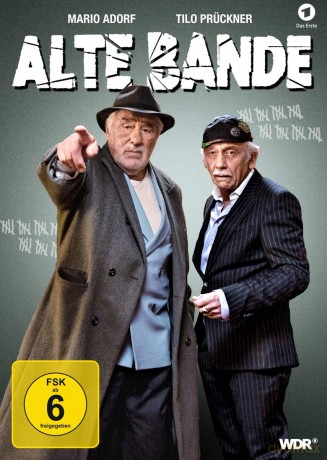 Alte Bande [DVD]