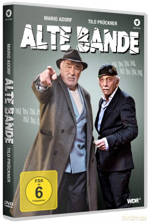 Alte Bande [DVD]