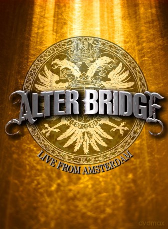 Alter Bridge-Live From Amsterdam -Br- [DVD]