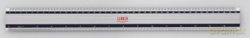 Alu-Lineal 40 cm