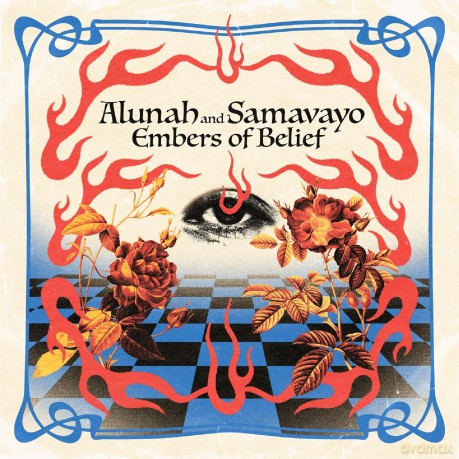 Alunah: Alunah/Samavayo-Embers Of Belief [CD]