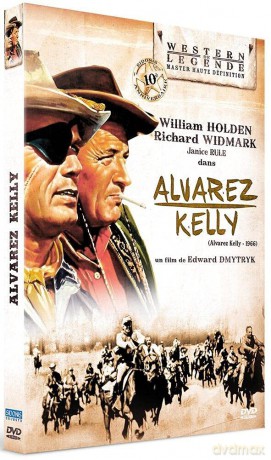 Alvarez Kelly [DVD]