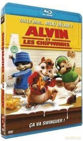 Alvin Et Les Chipmunks [Blu-Ray]