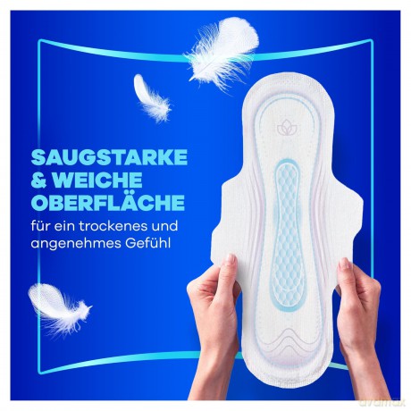 always Binden Ultra Day Long Plus mit Fl
