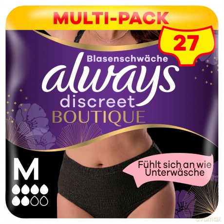 always Inkontinenzhosen discreet Boutiqu