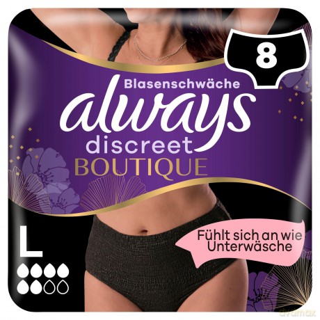 always Inkontinenzhosen discreet Boutiqu