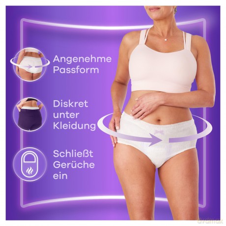 always Inkontinenzhosen discreet L fźr F