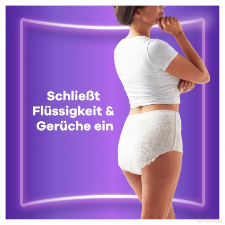 always Inkontinenzhosen discreet L fźr F
