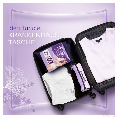 always Inkontinenzhosen Wochenbett M fźr