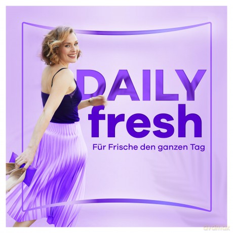 always Slipeinlagen Daily Fresh Normal,