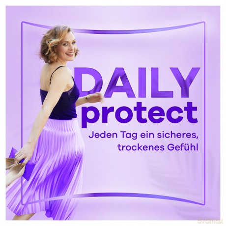 always Slipeinlagen Daily Protect Extra