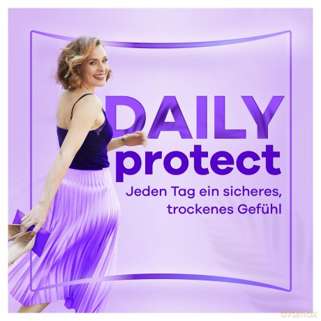 always Slipeinlagen Daily Protect Normal