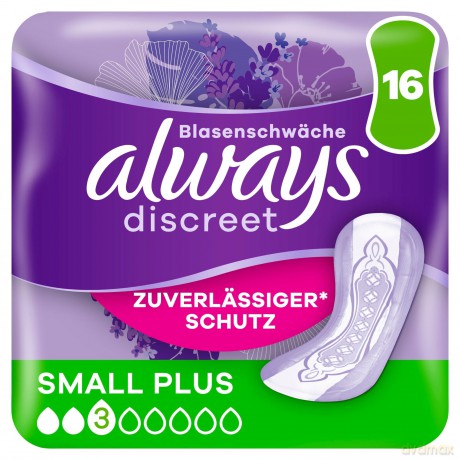 always Slipeinlagen discreet Complete Pr