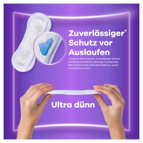 always Slipeinlagen discreet Complete Pr