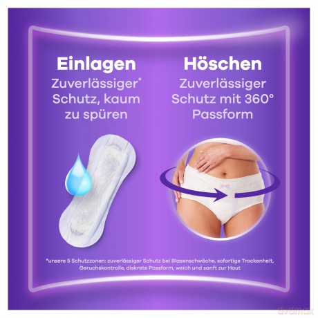 always Slipeinlagen discreet Complete Pr