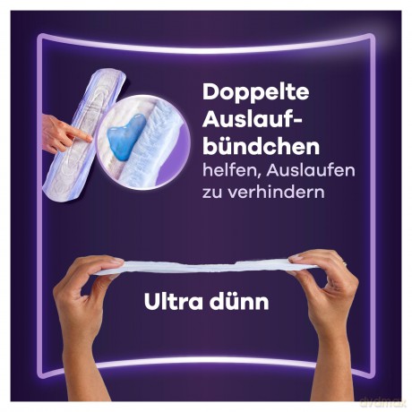 always Slipeinlagen discreet Extra Siche
