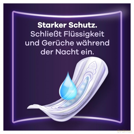 always Slipeinlagen discreet Extra Siche