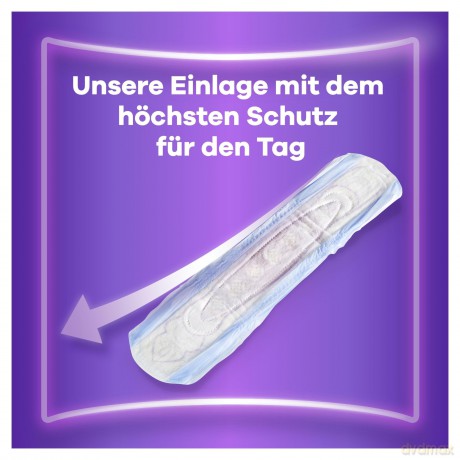 always Slipeinlagen discreet Extra Siche