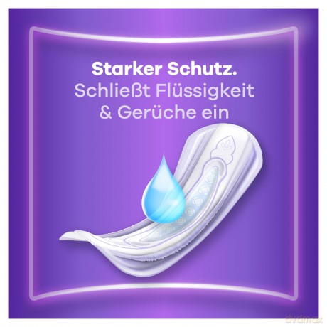 always Slipeinlagen discreet Extra Siche