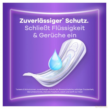 always Slipeinlagen discreet Long, 10 St
