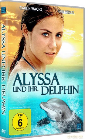 Alyssa und ihr Delphin [DVD]