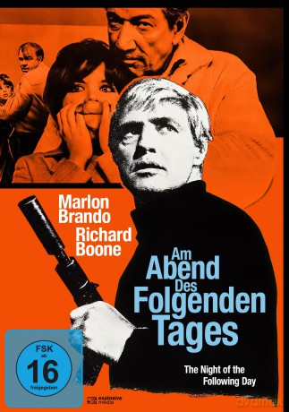 Am Abend des folgenden Tages [DVD]