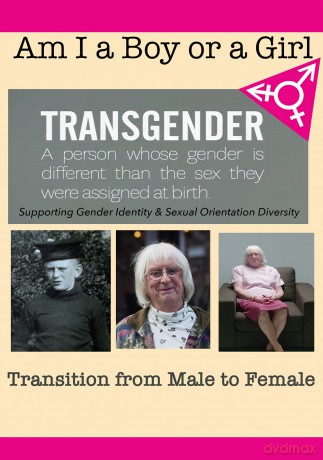 Am I A Boy Of Girl Featuring Gayle Roberts [DVD]