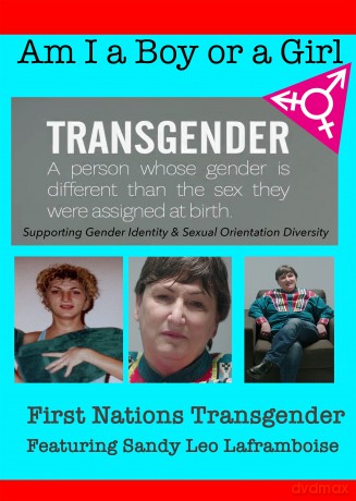 Am I A Boy Or Girl Featuring Sandy Leo [DVD]