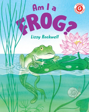 Am I A Frog [KSIĄŻKA]