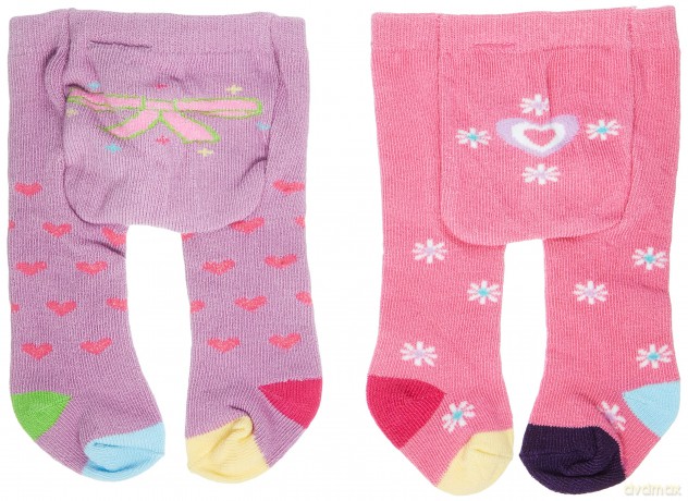 AM Puppen-Strumpfhosen 28-33cm