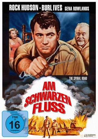 Am Schwarzen Fluss [DVD]