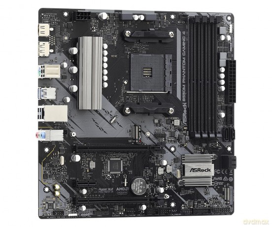 AM4 ASRock B550M Phantom Gaming 4