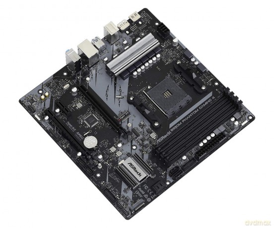 AM4 ASRock B550M Phantom Gaming 4