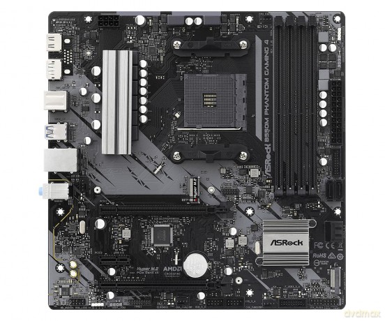 AM4 ASRock B550M Phantom Gaming 4